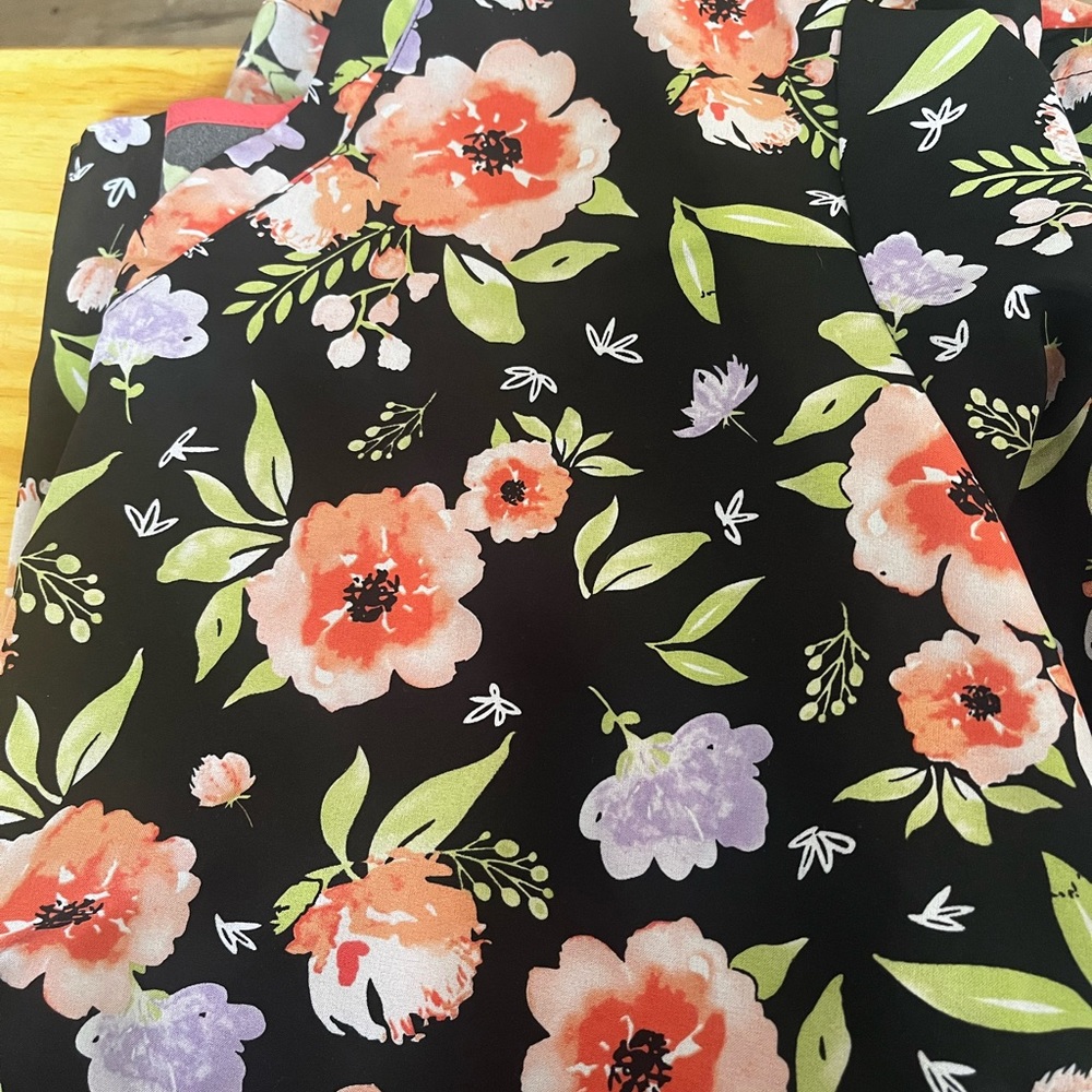 MedCouture scrub top